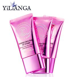 Yilianga bb cream korean cosmetics to face base make up makeup foundation Concealer Facial moist Base Maquiagem Beauty