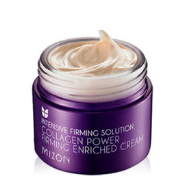 MIZON Collagen Firming Enriched Cream 50ml Facial Cream Skin Care Moisturizing Anti-aging Face Lifting Firming Korean Cosmetics
