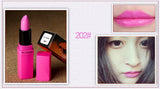 BY NANDA 2016 New Lipstick Matte Waterproof Magic Makeup Nude Lip Gloss 16 Colors Available Lip Cosmetic Korean Cosmetics