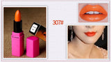 BY NANDA 2016 New Lipstick Matte Waterproof Magic Makeup Nude Lip Gloss 16 Colors Available Lip Cosmetic Korean Cosmetics