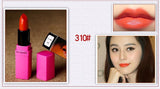 BY NANDA 2016 New Lipstick Matte Waterproof Magic Makeup Nude Lip Gloss 16 Colors Available Lip Cosmetic Korean Cosmetics