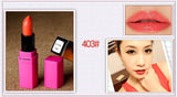 BY NANDA 2016 New Lipstick Matte Waterproof Magic Makeup Nude Lip Gloss 16 Colors Available Lip Cosmetic Korean Cosmetics