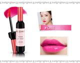 1pc Korean Cosmetics Brand Makeup Red Wine shape Matte Lip Tint Lip Gloss Waterproof Lipgloss Liquid Lipstick Batom Lip Stick