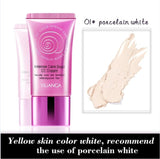 Yilianga bb cream korean cosmetics to face base make up makeup foundation Concealer Facial moist Base Maquiagem Beauty