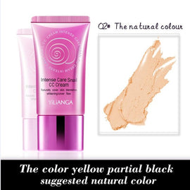 Yilianga bb cream korean cosmetics to face base make up makeup foundation Concealer Facial moist Base Maquiagem Beauty