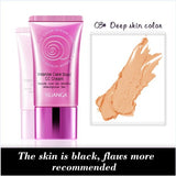 Yilianga bb cream korean cosmetics to face base make up makeup foundation Concealer Facial moist Base Maquiagem Beauty
