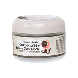 Original Korean Milky Piggy Carbonated Bubble Clay Mask 100g