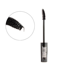Pro Mascara Makeup For Women 3D Natural Fiber Waterproof Thicking Curling Lashes Mascaras Fashion Korean Trendy Cosmetics  TN