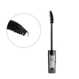 Pro Mascara Makeup For Women 3D Natural Fiber Waterproof Thicking Curling Lashes Mascaras Fashion Korean Trendy Cosmetics  TN