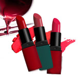 Brand BBIA Matte Lipstick Makeup Korean Cosmetics Tint Velvet Long Lasting Waterproof Moisturizing Lip Balm Tattoo Make up Set