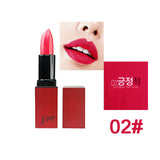 Brand BBIA Matte Lipstick Makeup Korean Cosmetics Tint Velvet Long Lasting Waterproof Moisturizing Lip Balm Tattoo Make up Set
