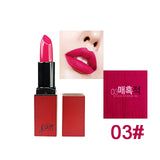 Brand BBIA Matte Lipstick Makeup Korean Cosmetics Tint Velvet Long Lasting Waterproof Moisturizing Lip Balm Tattoo Make up Set