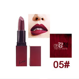 Brand BBIA Matte Lipstick Makeup Korean Cosmetics Tint Velvet Long Lasting Waterproof Moisturizing Lip Balm Tattoo Make up Set