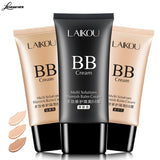 LEARNEVER New Brand Korean BB Cream Face Foundation Makeup Skin Care Make Up Concealer Moisturizing Liquid Whiten Cosmetics