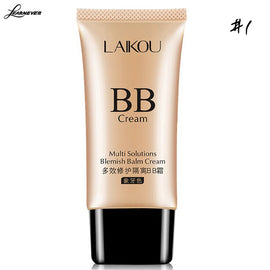 LEARNEVER New Brand Korean BB Cream Face Foundation Makeup Skin Care Make Up Concealer Moisturizing Liquid Whiten Cosmetics