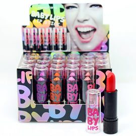 6 Pcs / Lot Waterproof Lipstick Baby Lips Lip Balm Nude Set Of Lipsticks Korean Cosmetics For Lips 6 Colors Beauty Women Makeup