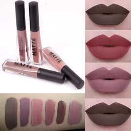 Korean Makeup Moisturizing Lipbalm Lip Pigment Lipgloss Batom Matte Lipstick Waterproof Lipgloss Cosmetics Pencil Lip gloss