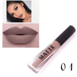 Korean Makeup Moisturizing Lipbalm Lip Pigment Lipgloss Batom Matte Lipstick Waterproof Lipgloss Cosmetics Pencil Lip gloss