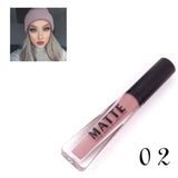 Korean Makeup Moisturizing Lipbalm Lip Pigment Lipgloss Batom Matte Lipstick Waterproof Lipgloss Cosmetics Pencil Lip gloss