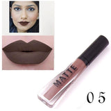 Korean Makeup Moisturizing Lipbalm Lip Pigment Lipgloss Batom Matte Lipstick Waterproof Lipgloss Cosmetics Pencil Lip gloss