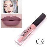 Korean Makeup Moisturizing Lipbalm Lip Pigment Lipgloss Batom Matte Lipstick Waterproof Lipgloss Cosmetics Pencil Lip gloss