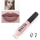 Korean Makeup Moisturizing Lipbalm Lip Pigment Lipgloss Batom Matte Lipstick Waterproof Lipgloss Cosmetics Pencil Lip gloss