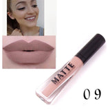 Korean Makeup Moisturizing Lipbalm Lip Pigment Lipgloss Batom Matte Lipstick Waterproof Lipgloss Cosmetics Pencil Lip gloss