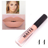 Korean Makeup Moisturizing Lipbalm Lip Pigment Lipgloss Batom Matte Lipstick Waterproof Lipgloss Cosmetics Pencil Lip gloss