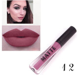 Korean Makeup Moisturizing Lipbalm Lip Pigment Lipgloss Batom Matte Lipstick Waterproof Lipgloss Cosmetics Pencil Lip gloss