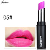15 Colors Available Korean cosmetics matte lipstick Long-lasting waterproof moisturizing lips lipsticks Matte Lipstick M02699