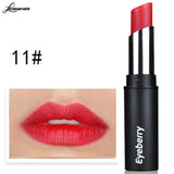 15 Colors Available Korean cosmetics matte lipstick Long-lasting waterproof moisturizing lips lipsticks Matte Lipstick M02699