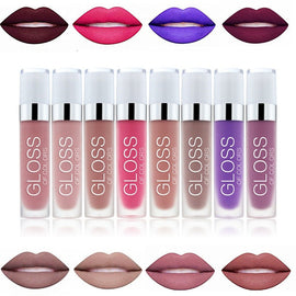 15 Colors Matte Lipstick Professional Waterproof Liquid Lipstick Long Lasting Matte Lip Gloss Batom Maquiagem Korean Cosmetics