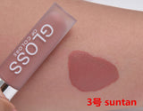 15 Colors Matte Lipstick Professional Waterproof Liquid Lipstick Long Lasting Matte Lip Gloss Batom Maquiagem Korean Cosmetics