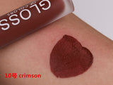 15 Colors Matte Lipstick Professional Waterproof Liquid Lipstick Long Lasting Matte Lip Gloss Batom Maquiagem Korean Cosmetics