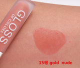 15 Colors Matte Lipstick Professional Waterproof Liquid Lipstick Long Lasting Matte Lip Gloss Batom Maquiagem Korean Cosmetics