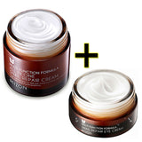 MIZON All In One Snail Repair Cream 75g + Snail Repair Eye Cream 25ml Facial Cream Face Skin Care Set Korean Cosmetics