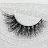 Visofree Mink Eyelashes 3D Mink Lashes Thick HandMade Full Strip Lashes Cruelty Free Korean Mink Lashes 27 Style False Eyelashes