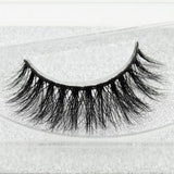 Visofree Mink Eyelashes 3D Mink Lashes Thick HandMade Full Strip Lashes Cruelty Free Korean Mink Lashes 27 Style False Eyelashes