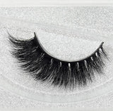 Visofree Mink Eyelashes 3D Mink Lashes Thick HandMade Full Strip Lashes Cruelty Free Korean Mink Lashes 27 Style False Eyelashes