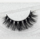 Visofree Mink Eyelashes 3D Mink Lashes Thick HandMade Full Strip Lashes Cruelty Free Korean Mink Lashes 27 Style False Eyelashes