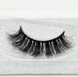 Visofree Mink Eyelashes 3D Mink Lashes Thick HandMade Full Strip Lashes Cruelty Free Korean Mink Lashes 27 Style False Eyelashes