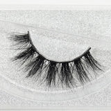 Visofree Mink Eyelashes 3D Mink Lashes Thick HandMade Full Strip Lashes Cruelty Free Korean Mink Lashes 27 Style False Eyelashes