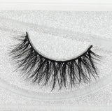 Visofree Mink Eyelashes 3D Mink Lashes Thick HandMade Full Strip Lashes Cruelty Free Korean Mink Lashes 27 Style False Eyelashes