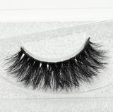 Visofree Mink Eyelashes 3D Mink Lashes Thick HandMade Full Strip Lashes Cruelty Free Korean Mink Lashes 27 Style False Eyelashes