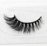 Visofree Mink Eyelashes 3D Mink Lashes Thick HandMade Full Strip Lashes Cruelty Free Korean Mink Lashes 27 Style False Eyelashes