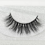 Visofree Mink Eyelashes 3D Mink Lashes Thick HandMade Full Strip Lashes Cruelty Free Korean Mink Lashes 27 Style False Eyelashes