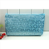 Beautician Vanity Necessaire Trip Beauty Women Travel Toiletry Kit Make Up Makeup Case Cosmetic Bag Organizer Pouch