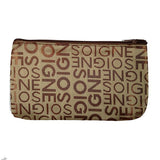 Beautician Vanity Necessaire Trip Beauty Women Travel Toiletry Kit Make Up Makeup Case Cosmetic Bag Organizer Pouch