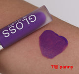 15 Colors Matte Lipstick Professional Waterproof Liquid Lipstick Long Lasting Matte Lip Gloss Batom Maquiagem Korean Cosmetics