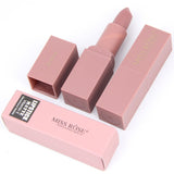 Korean Cosmetics Matte Lipstick Makeup Tiny Velvet Long Lasting Waterproof Moisturizing Lip Balm Tattoo Make